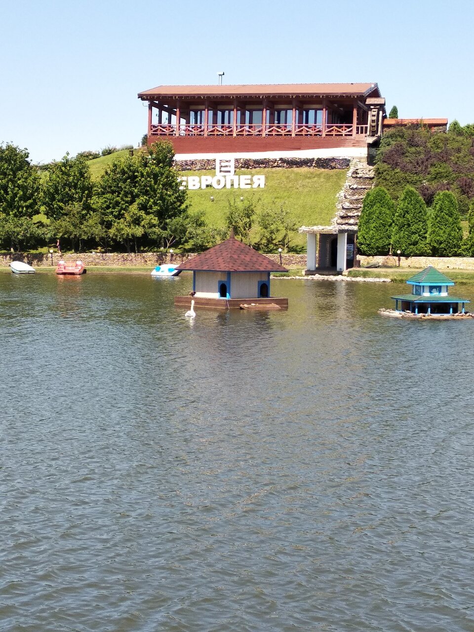 Апарт-отель Мюллер Бах Краснодар