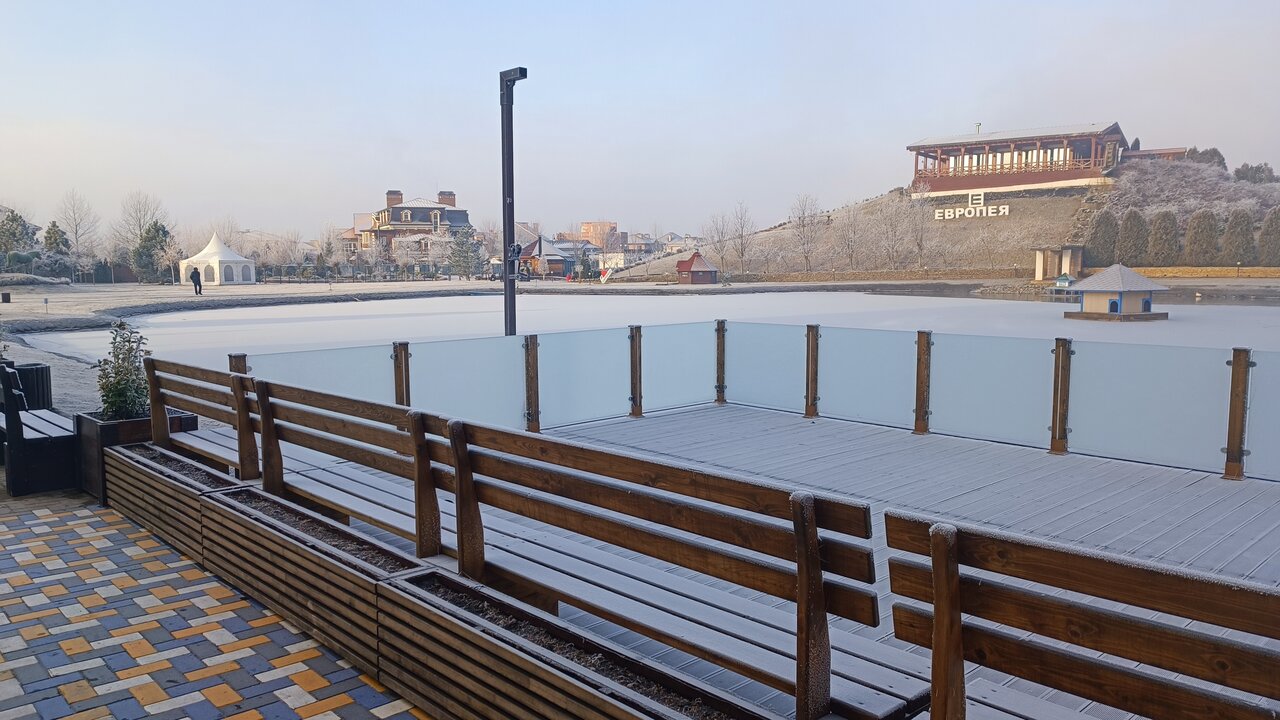 Апарт-отель Мюллер Бах Краснодар