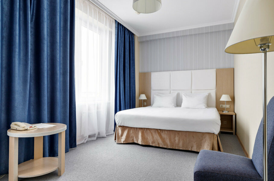 Апарт-отель Мюллер Бах Краснодар