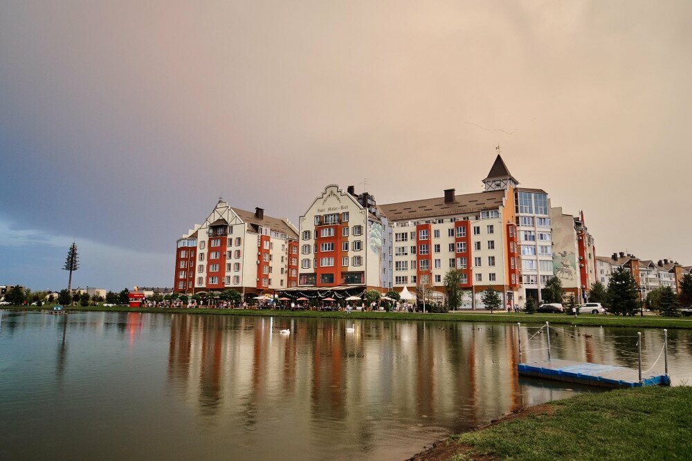 Апарт-отель Мюллер Бах Краснодар-152