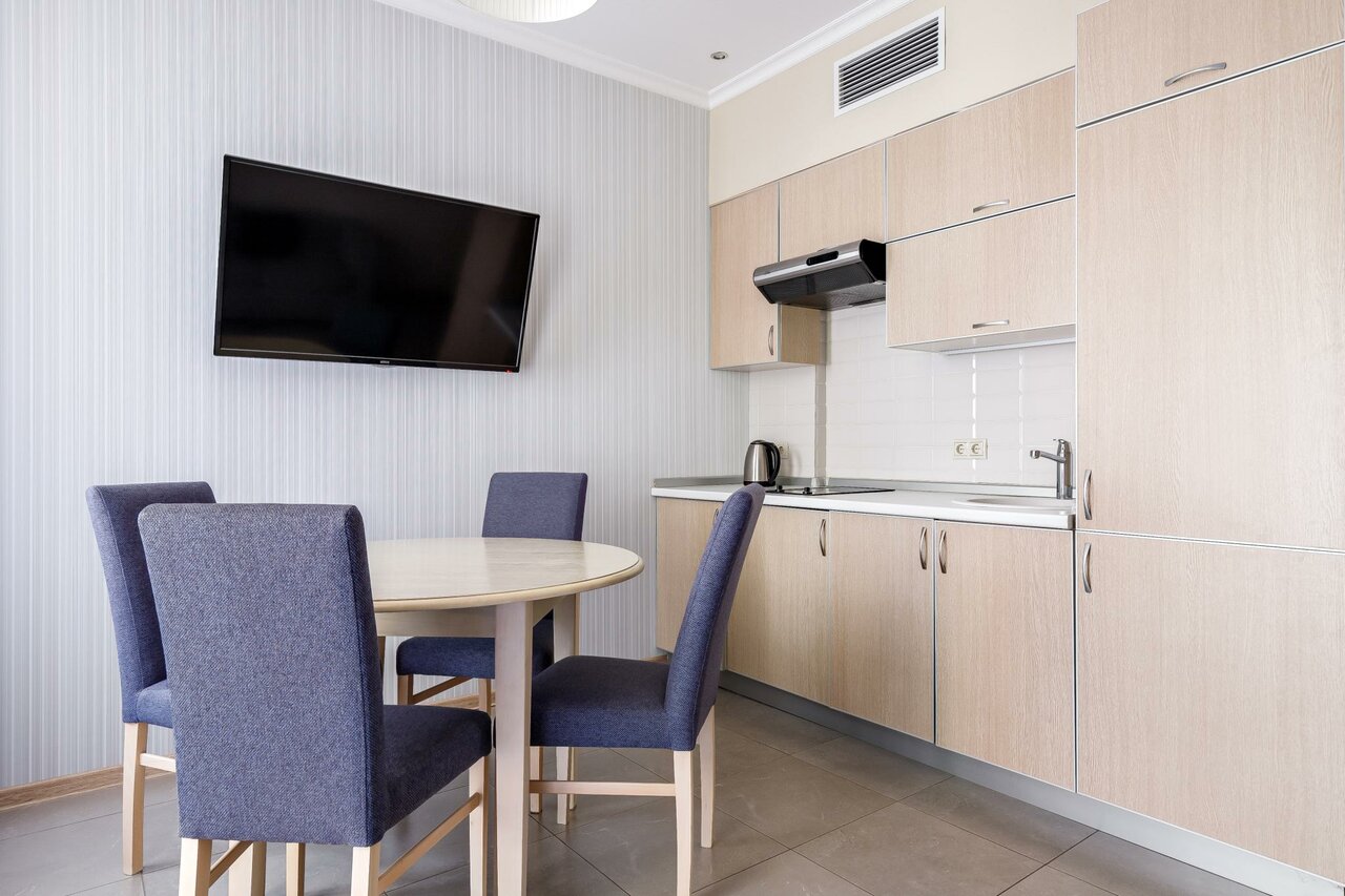 Апарт-отель Мюллер Бах Краснодар-151