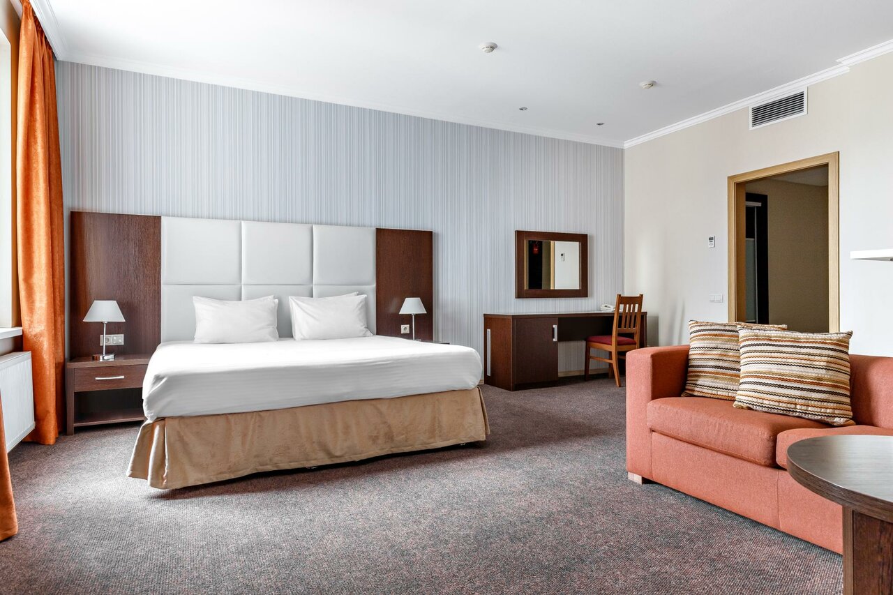 Апарт-отель Мюллер Бах Краснодар-105