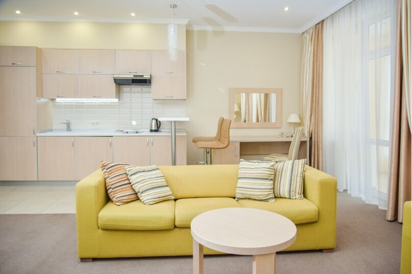 Апарт-отель Мюллер Бах Краснодар-107