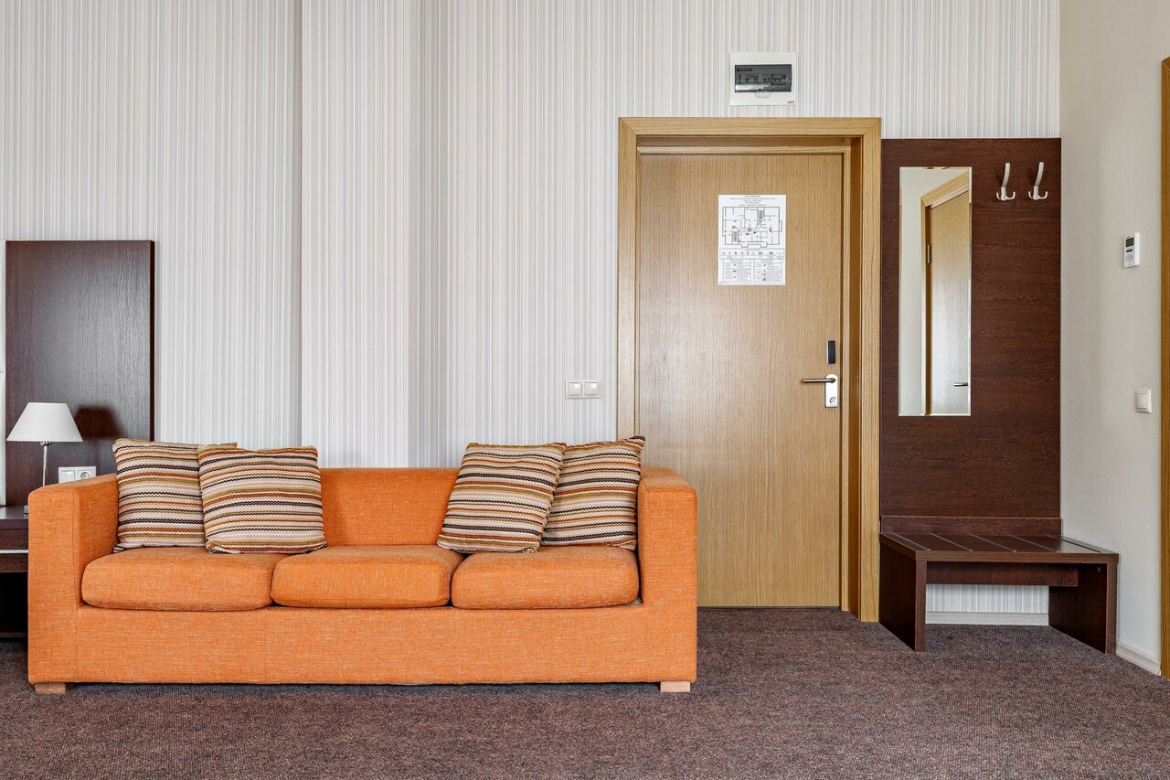 Апарт-отель Мюллер Бах Краснодар-46