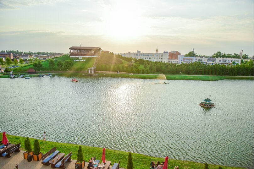 Апарт-отель Мюллер Бах Краснодар-75