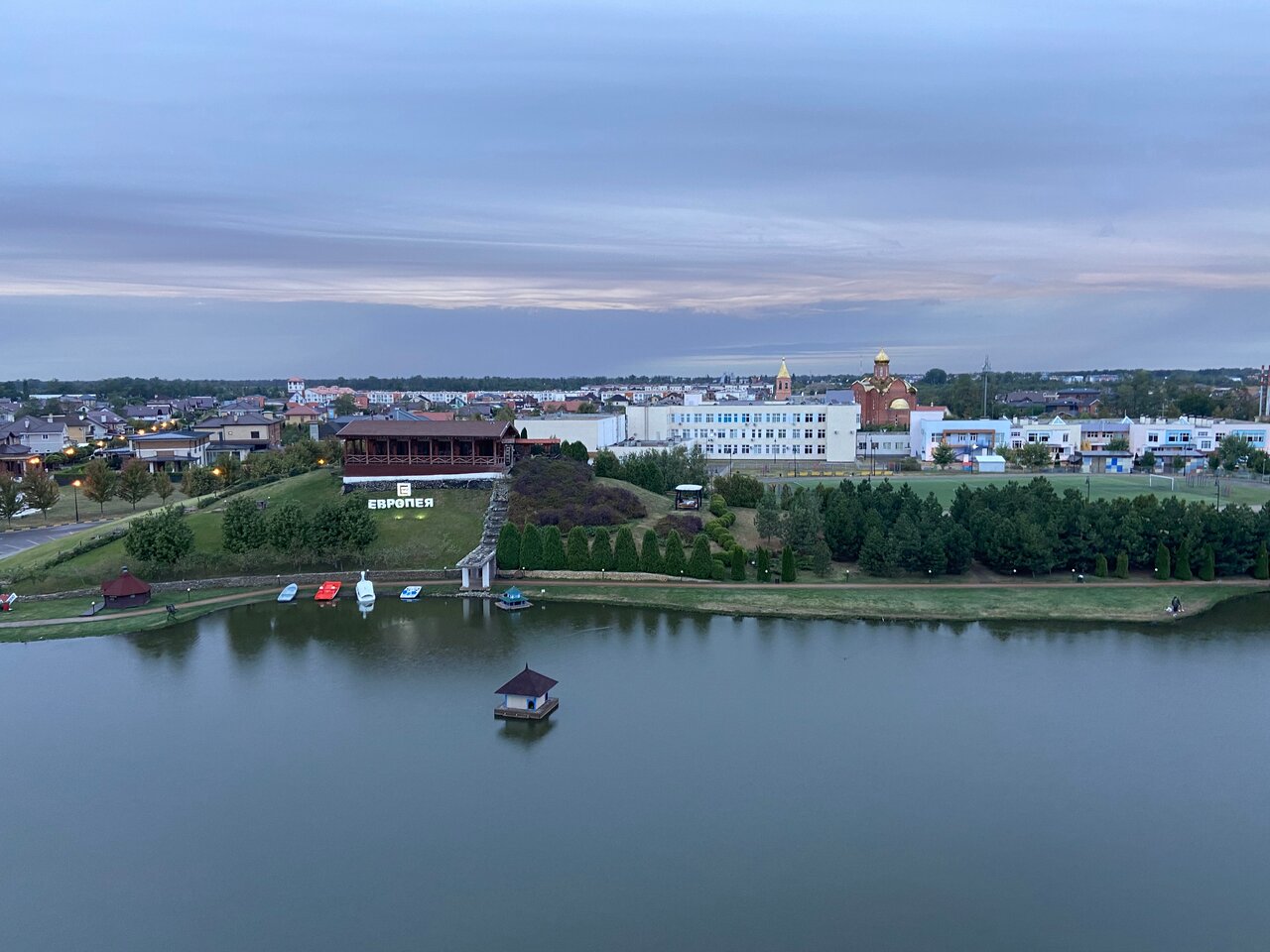 Апарт-отель Мюллер Бах Краснодар-226