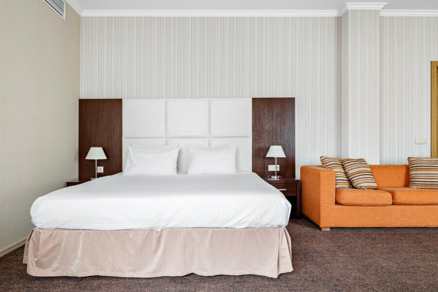 Апарт-отель Мюллер Бах Краснодар