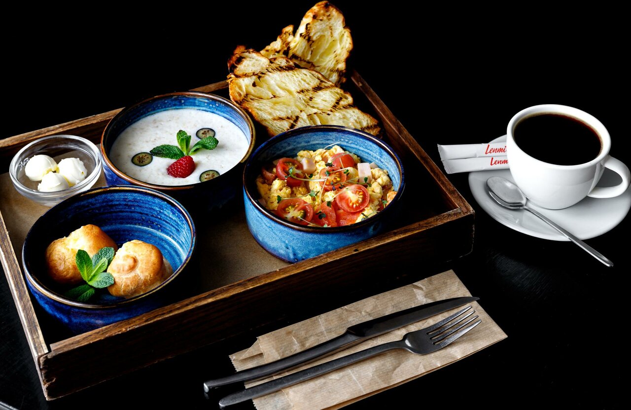 Апарт-отель Мюллер Бах Краснодар-106