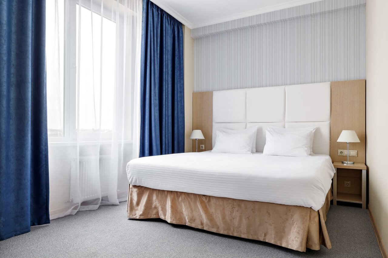 Апарт-отель Мюллер Бах Краснодар-109