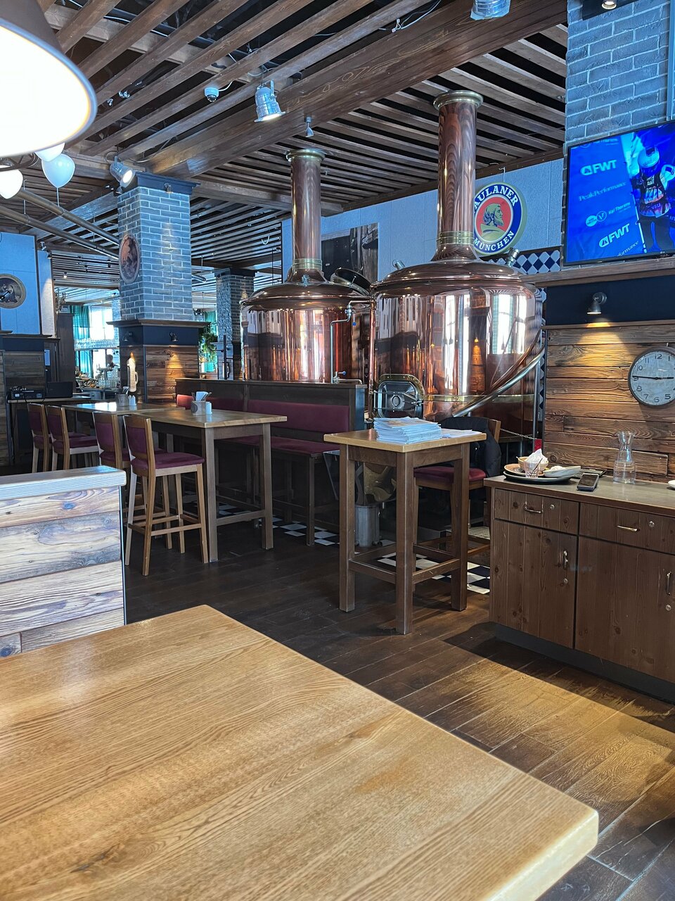 Апарт-отель Мюллер Бах Краснодар-83