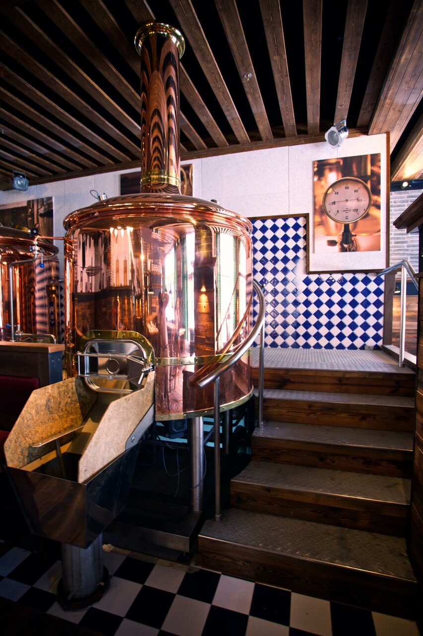 Апарт-отель Мюллер Бах Краснодар-53