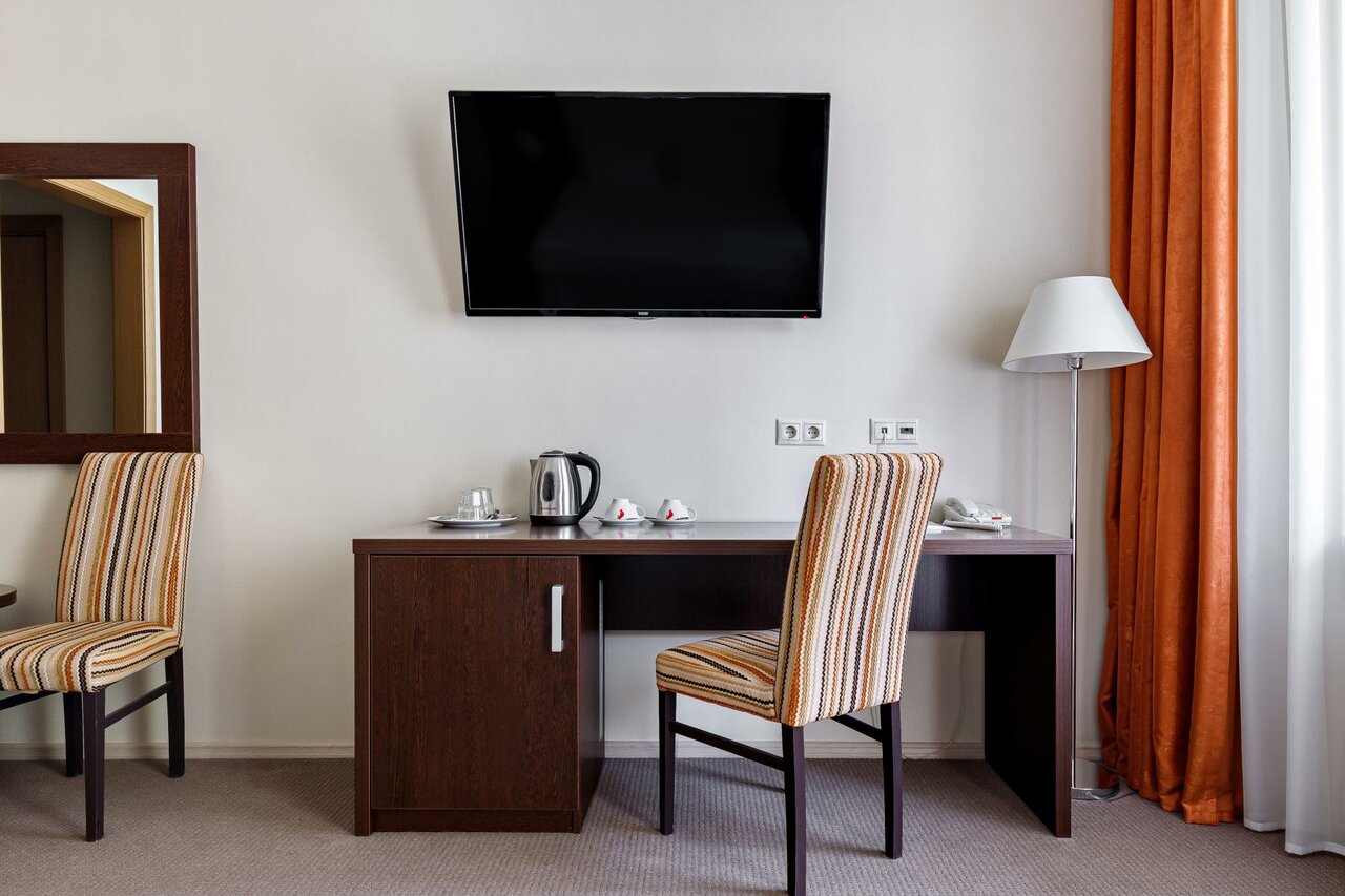 Апарт-отель Мюллер Бах Краснодар