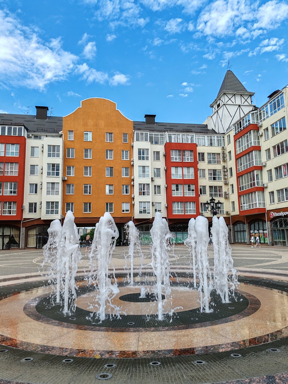 Апарт-отель Мюллер Бах Краснодар-222