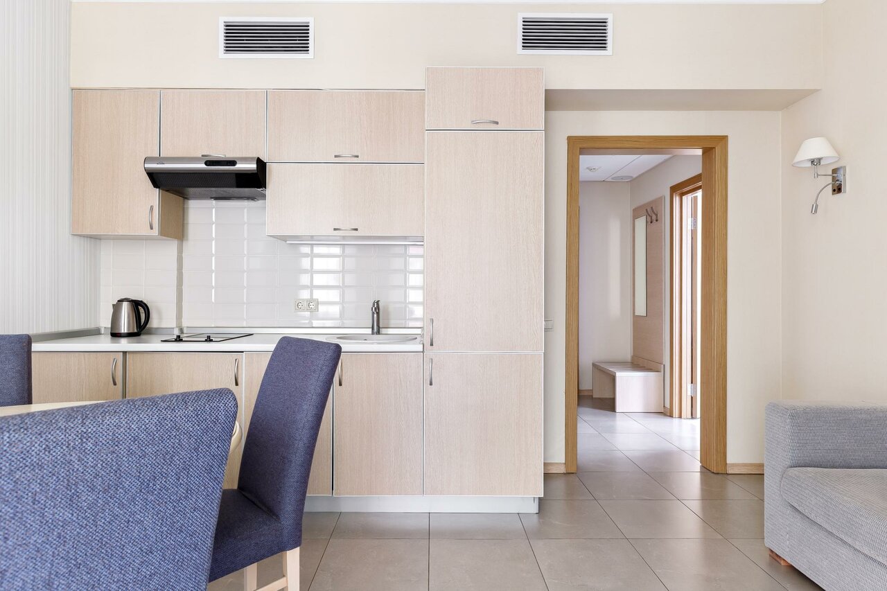 Апарт-отель Мюллер Бах Краснодар-134