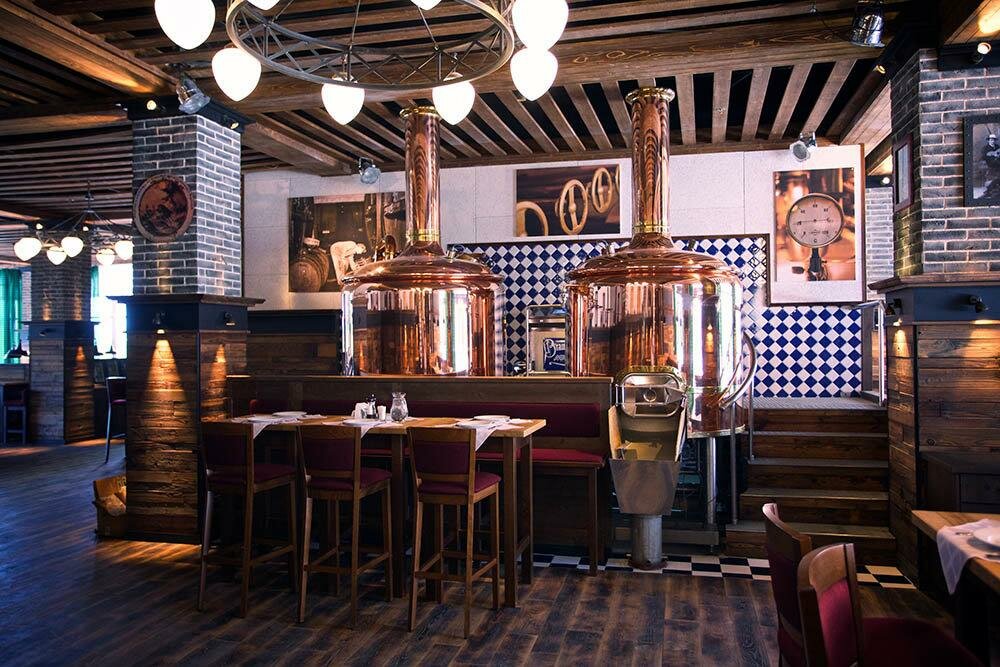 Апарт-отель Мюллер Бах Краснодар-67