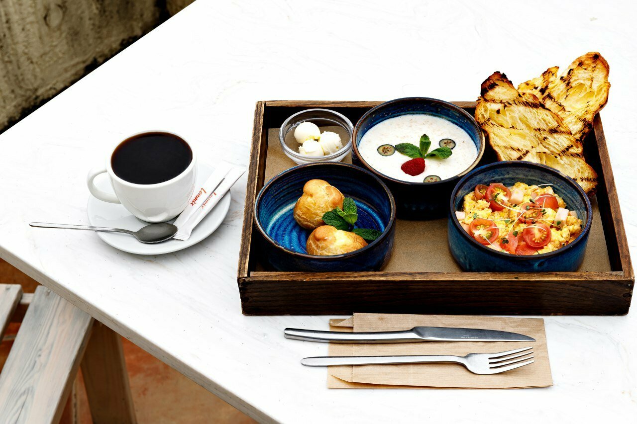 Апарт-отель Мюллер Бах Краснодар-144