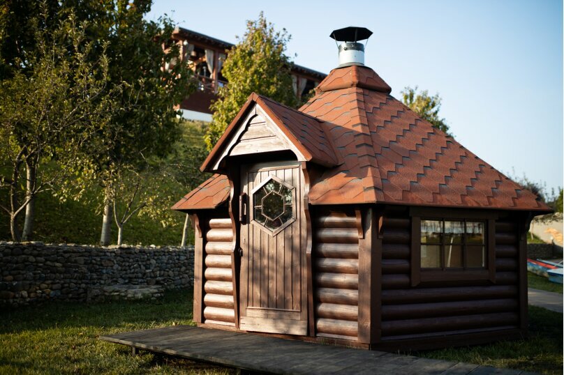 Апарт-отель Мюллер Бах Краснодар-9