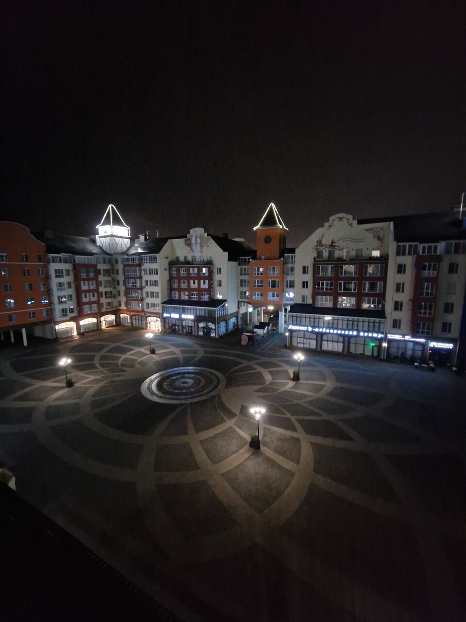 Апарт-отель Мюллер Бах Краснодар