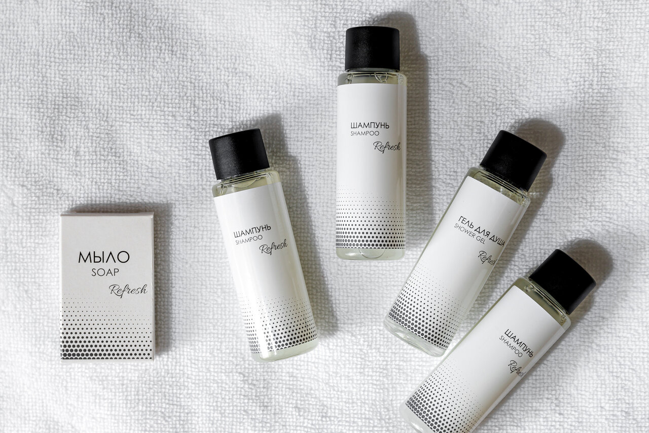 Апарт-отель Мюллер Бах Краснодар-123