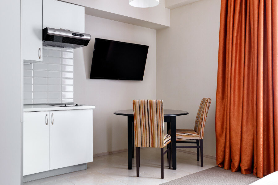 Апарт-отель Мюллер Бах Краснодар