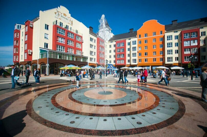 Апарт-отель Мюллер Бах Краснодар-27