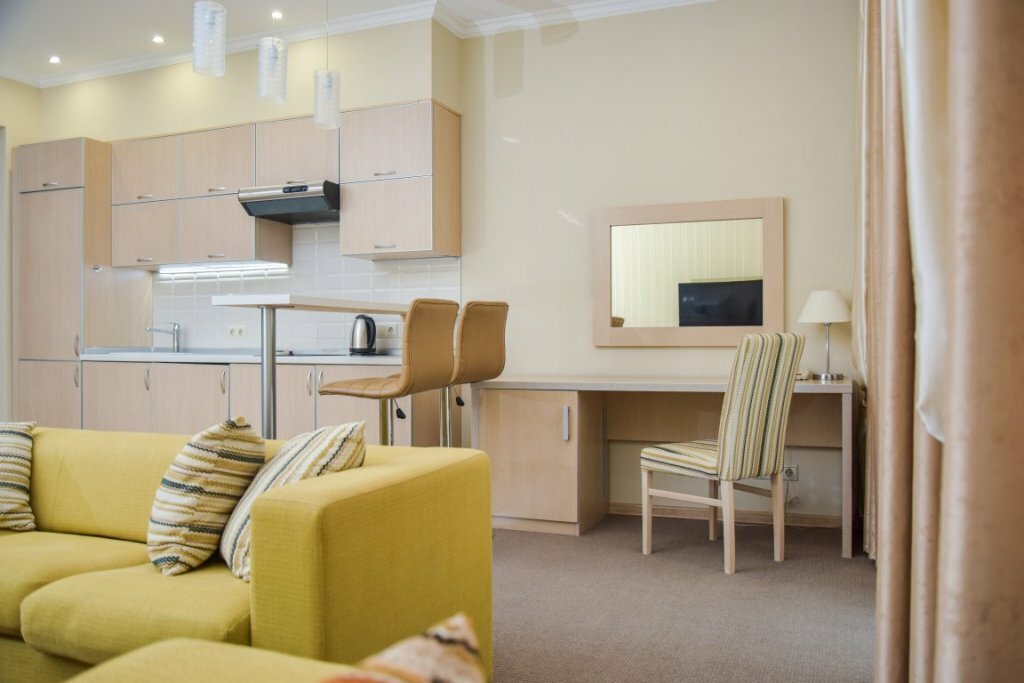 Апарт-отель Мюллер Бах Краснодар-42