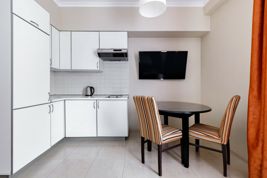 Апарт-отель Мюллер Бах Краснодар