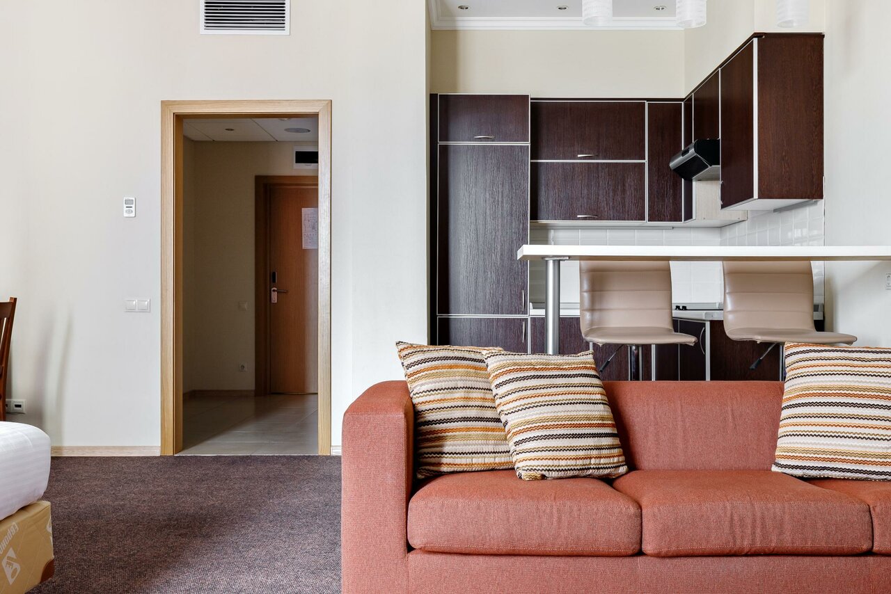 Апарт-отель Мюллер Бах Краснодар