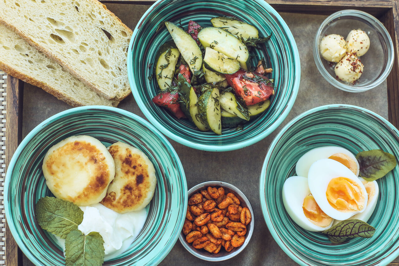 Апарт-отель Мюллер Бах Краснодар-143