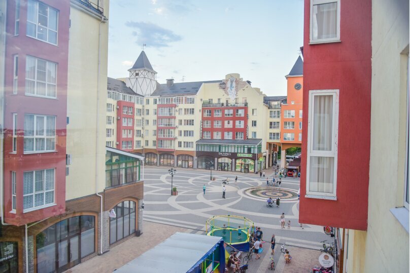 Апарт-отель Мюллер Бах Краснодар-91