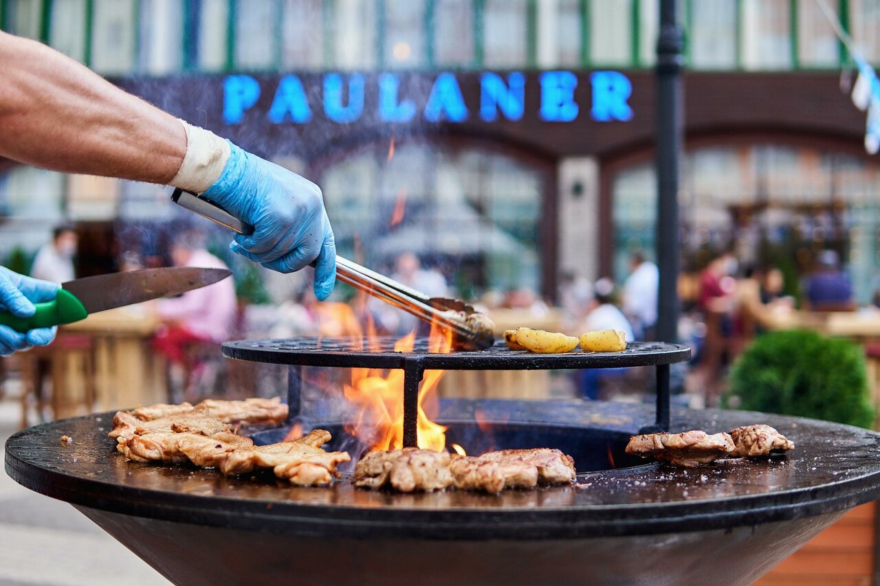 Апарт-отель Мюллер Бах Краснодар-32