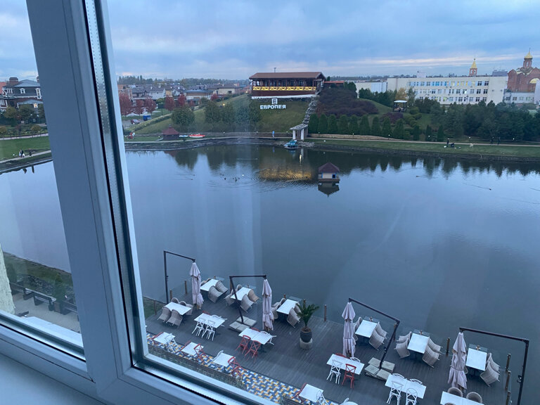 Апарт-отель Мюллер Бах Краснодар-182