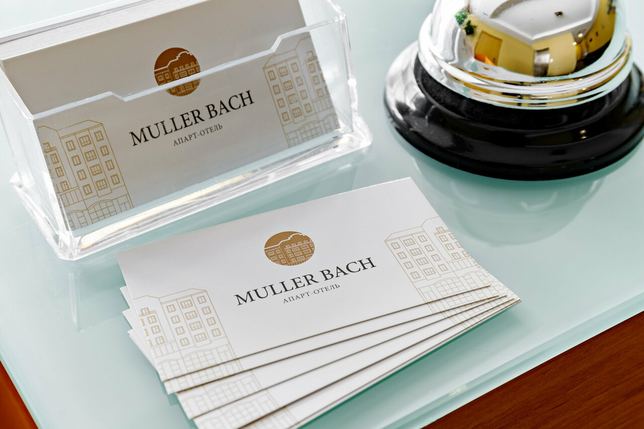 Апарт-отель Мюллер Бах Краснодар-57