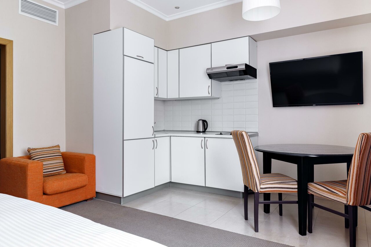 Апарт-отель Мюллер Бах Краснодар-48