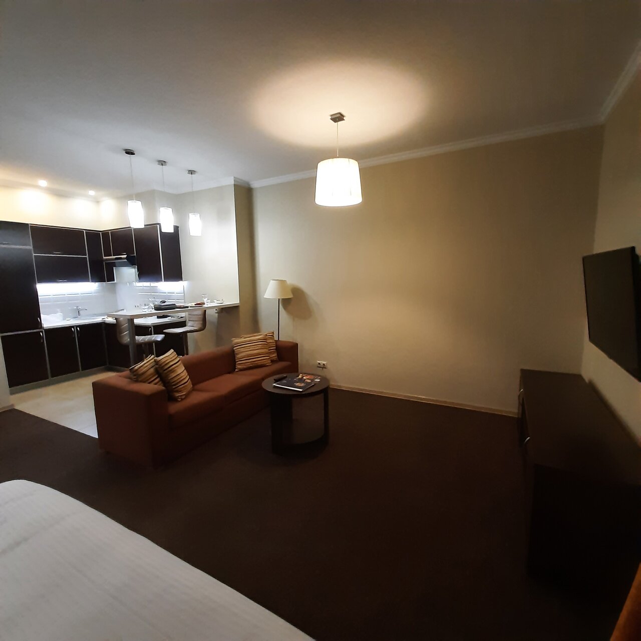 Апарт-отель Мюллер Бах Краснодар-223