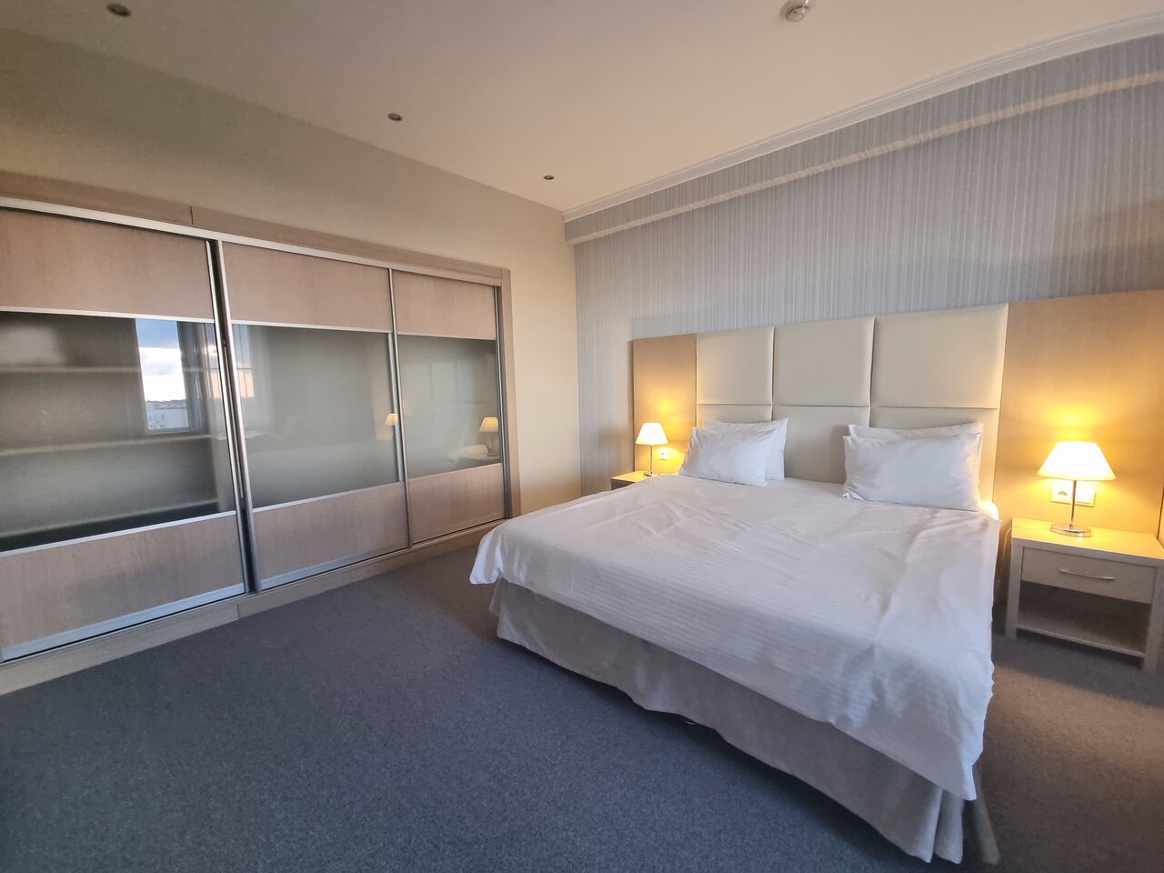 Апарт-отель Мюллер Бах Краснодар