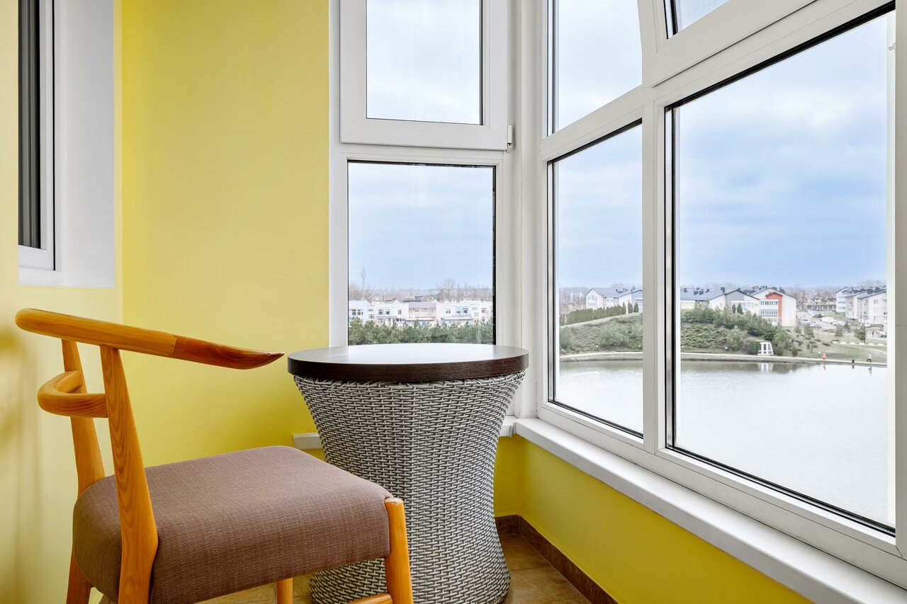 Апарт-отель Мюллер Бах Краснодар-26