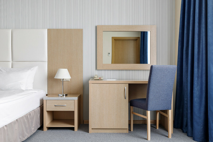 Апарт-отель Мюллер Бах Краснодар