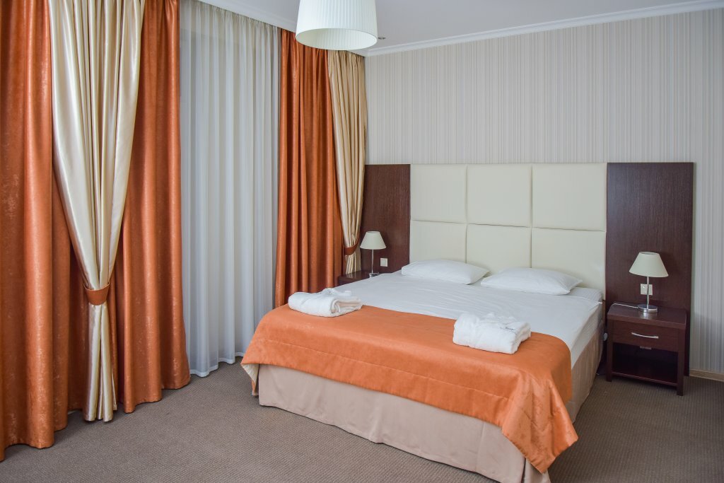 Апарт-отель Мюллер Бах Краснодар