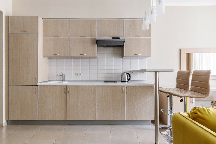 Апарт-отель Мюллер Бах Краснодар