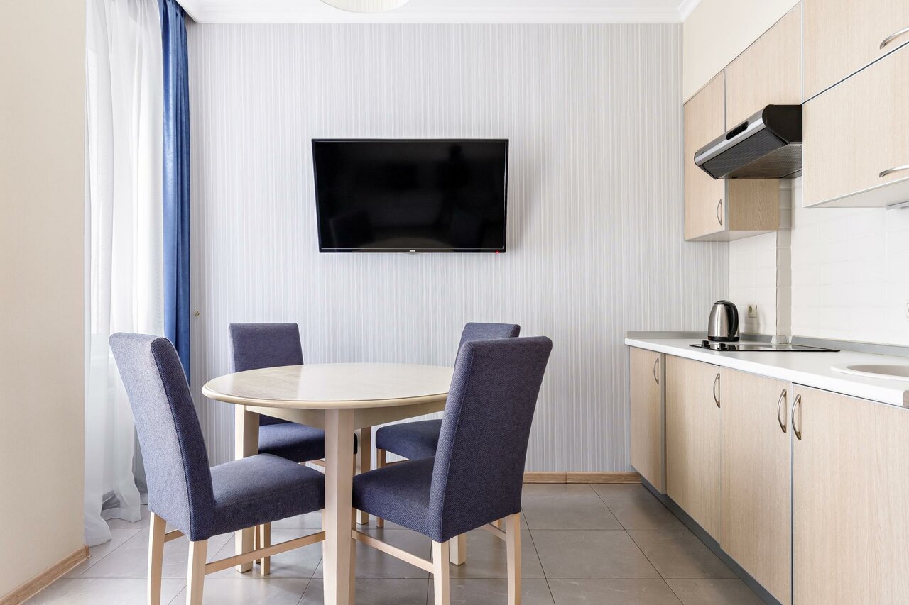 Апарт-отель Мюллер Бах Краснодар