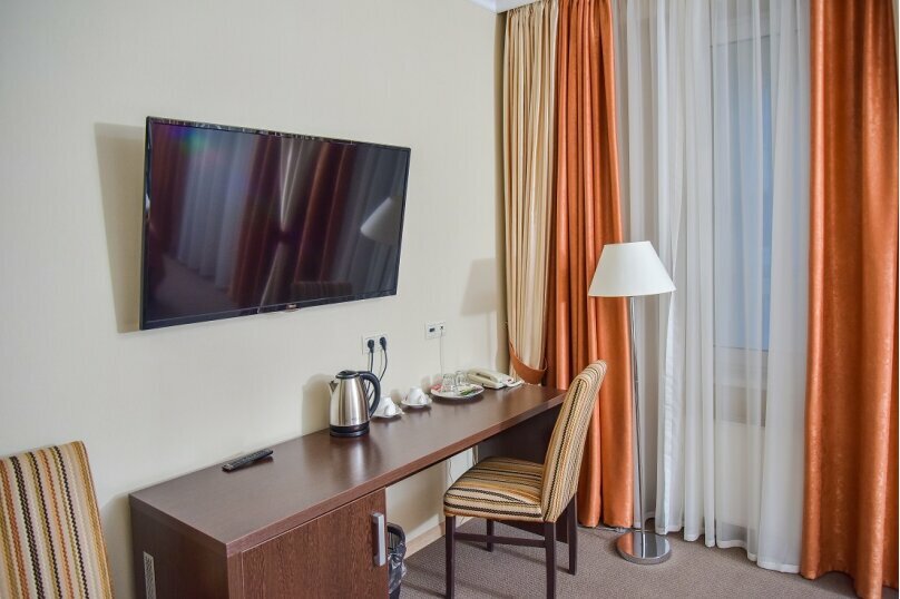 Апарт-отель Мюллер Бах Краснодар-140