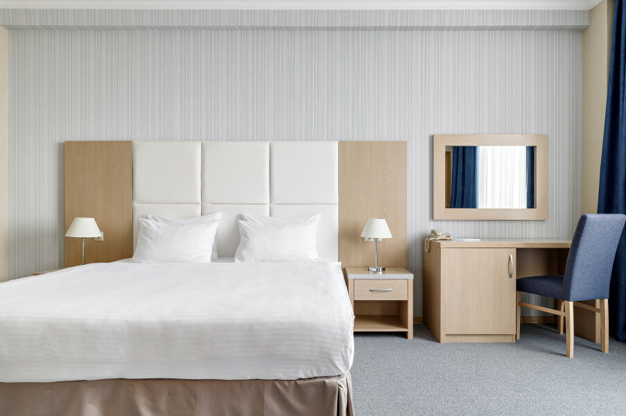 Апарт-отель Мюллер Бах Краснодар