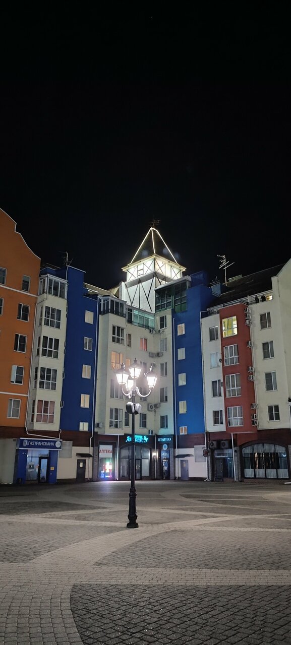 Апарт-отель Мюллер Бах Краснодар-229