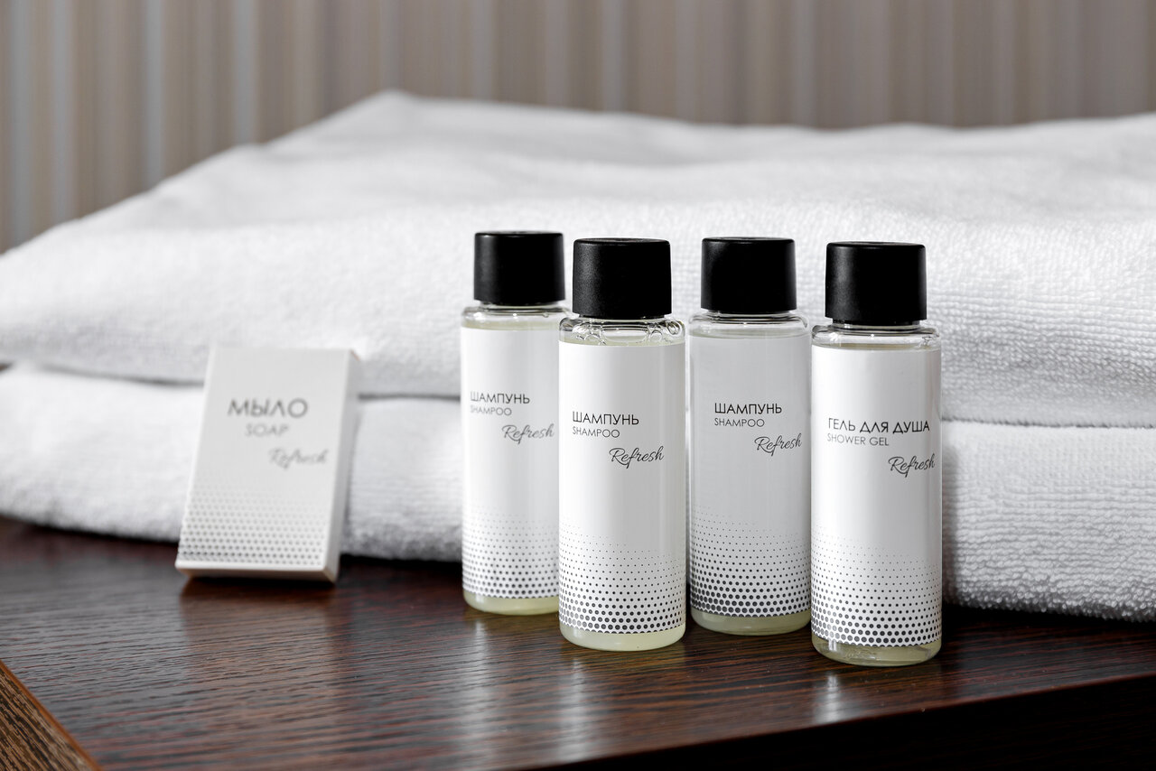 Апарт-отель Мюллер Бах Краснодар-66