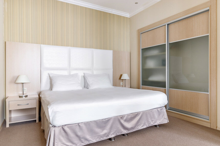 Апарт-отель Мюллер Бах Краснодар