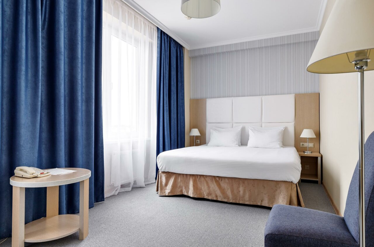 Апарт-отель Мюллер Бах Краснодар