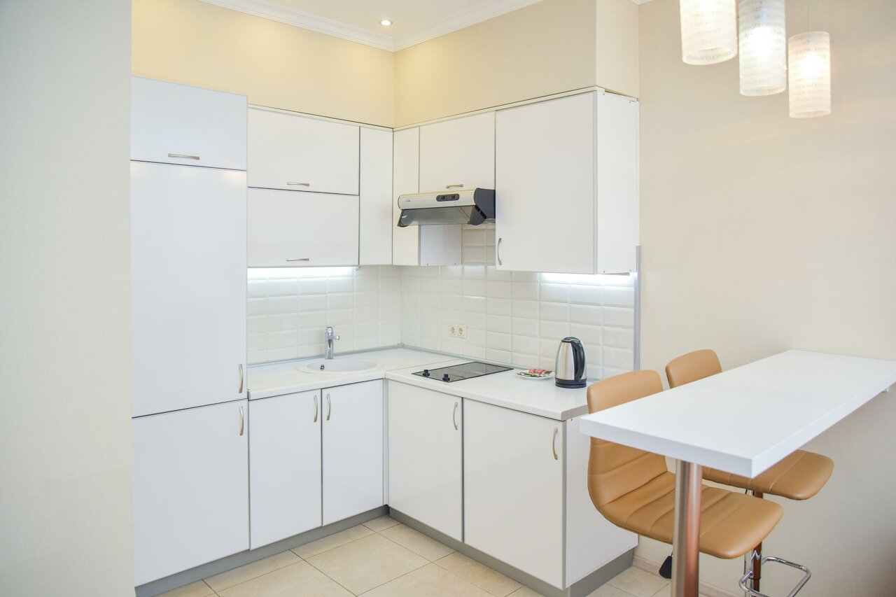 Апарт-отель Мюллер Бах Краснодар-115