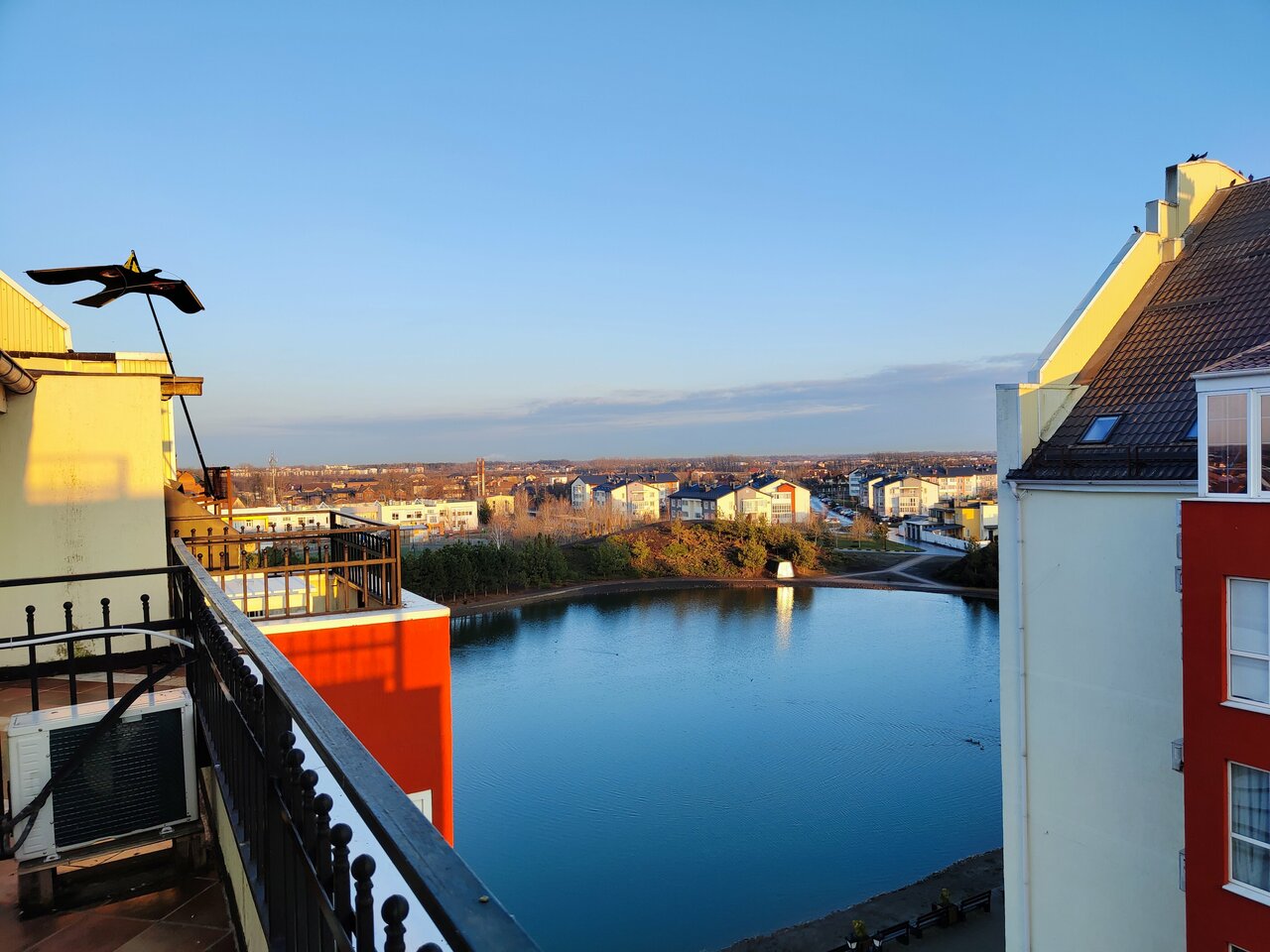 Апарт-отель Мюллер Бах Краснодар-250