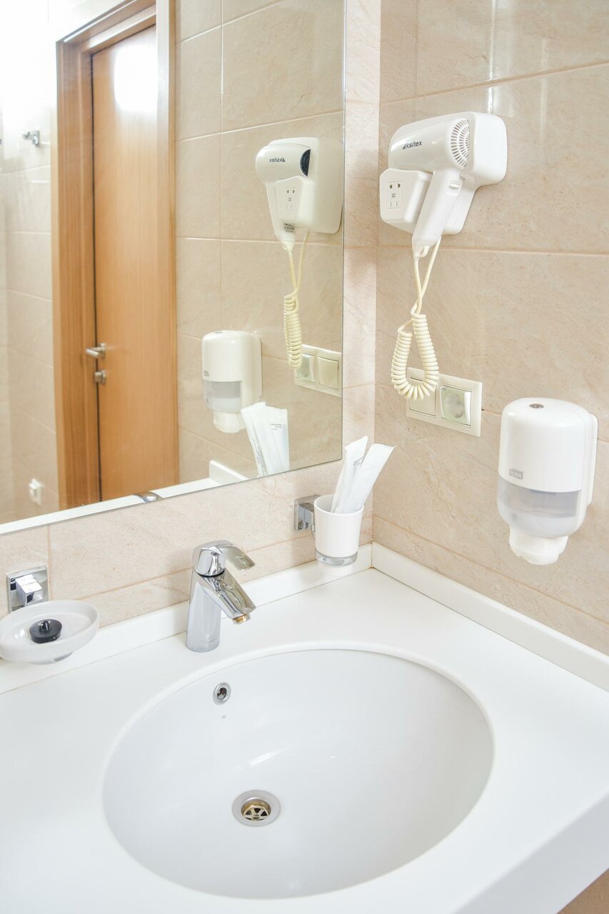 Апарт-отель Мюллер Бах Краснодар-16